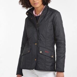 Barbour Women's Cavalry Polarquilt Utility Jacket